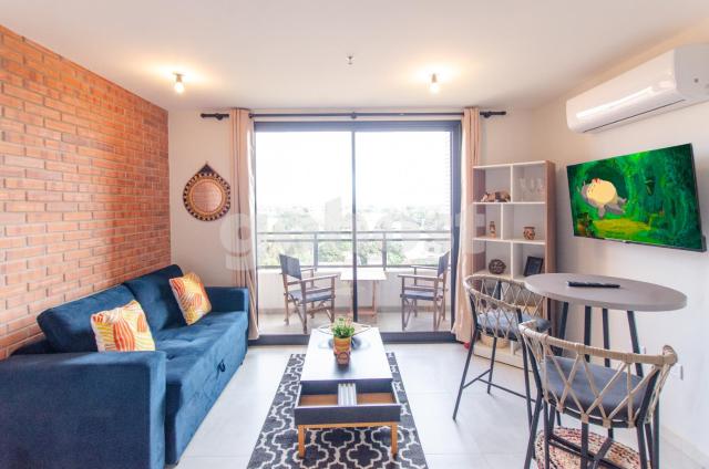 Comfortable Los Laureles Loft