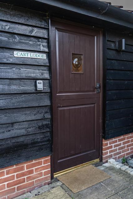 Cart Lodge - Holly Tree Barns