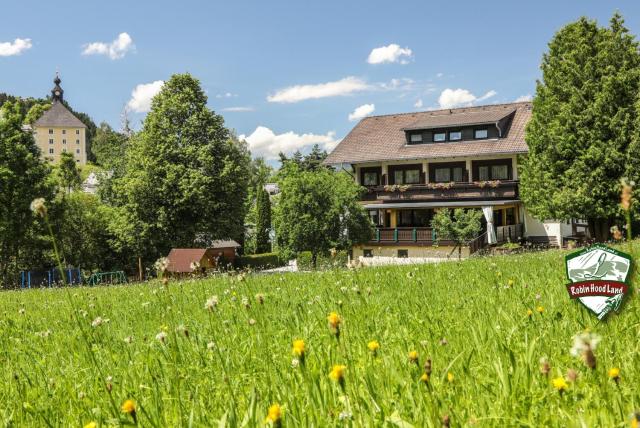 Gasthof Leitner - Der Wirt an der Klamm