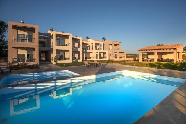 Apanemo Kourouta Luxury Villas