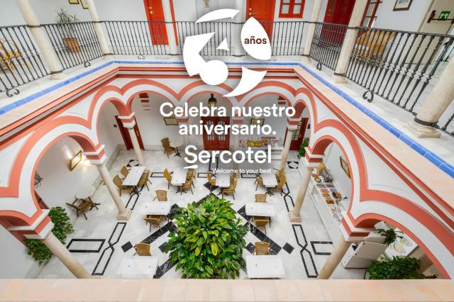 Sercotel Las Casas de los Mercaderes