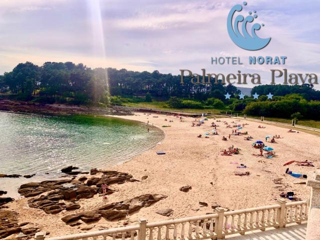 Hotel Norat Palmeira Playa