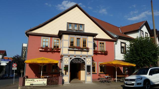 Hotel Thüringer Hof