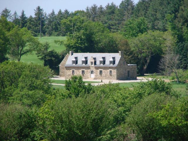 Gîte de Kerlouérien Botsorhel