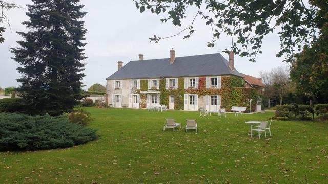 La Maison Blanche