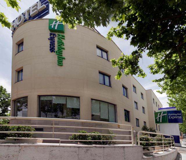 Holiday Inn Express San Sebastian de los Reyes, an IHG Hotel