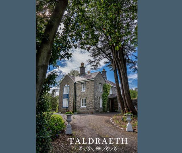 Taldraeth - Old Vicarage Guest House