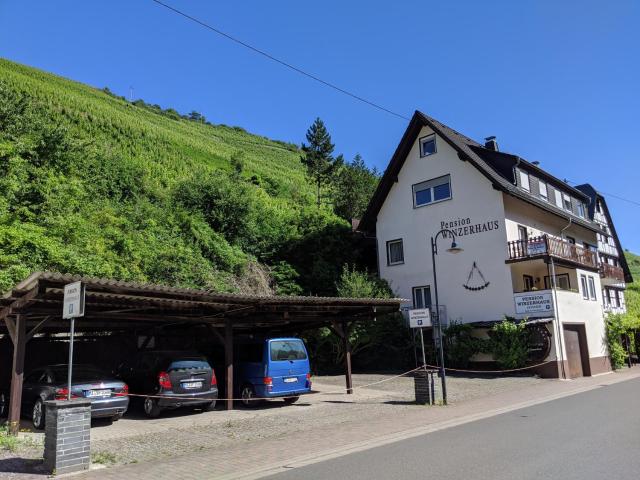 Hotel Pension Winzerhaus