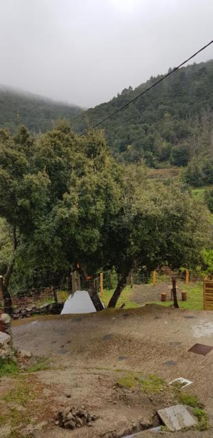 camping l'agrottu au cœur de la corse