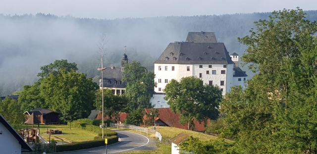 Ferienwohnung Schloss Burgk