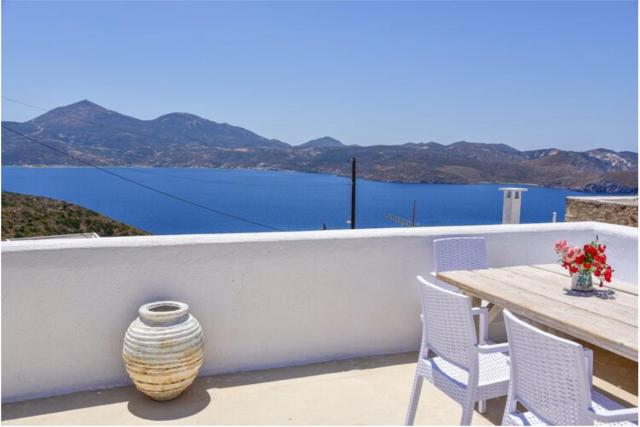 Traditional Cycladic House