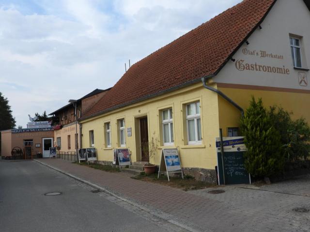 Ferienwohnung Olafs Werkstatt