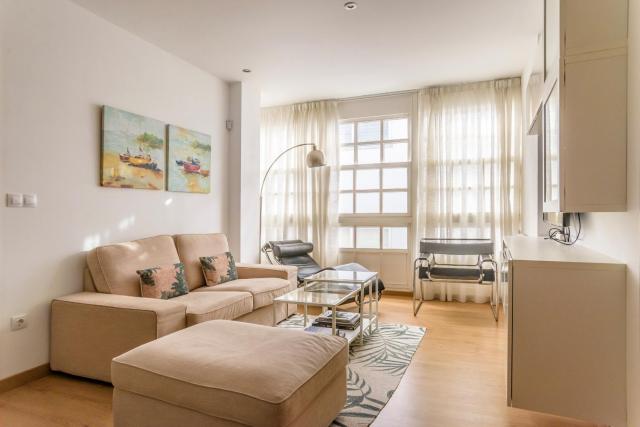 Precioso apartamento nuevo en el centro de A Coruña!