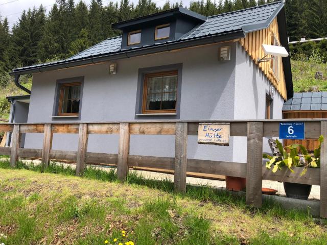 Einser Hütte GesbR - Selbstversorgerhaus für 7 Personen