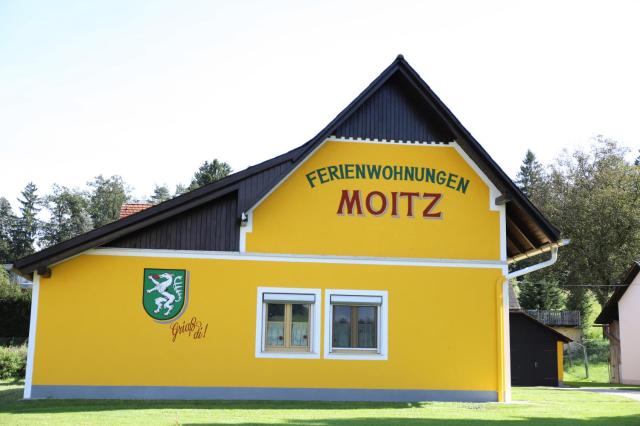 Ferienwohnung Moitz