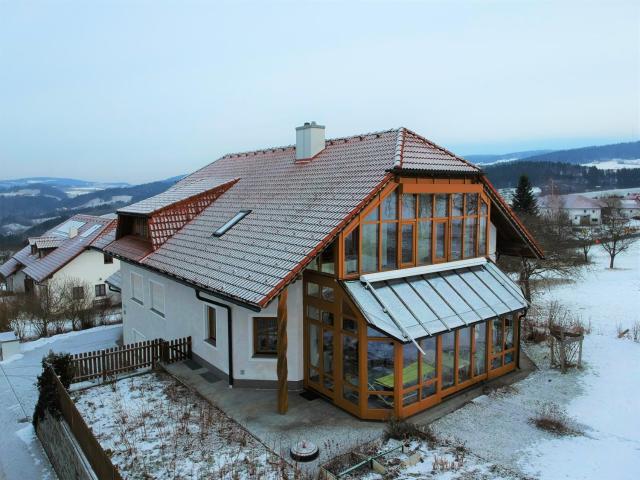 Wohnen mit Panoramablick