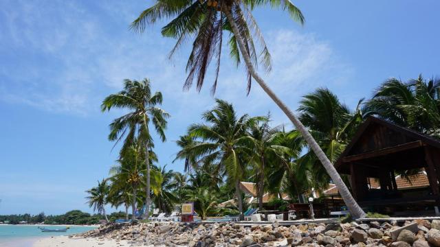 First Villa Beach Resort