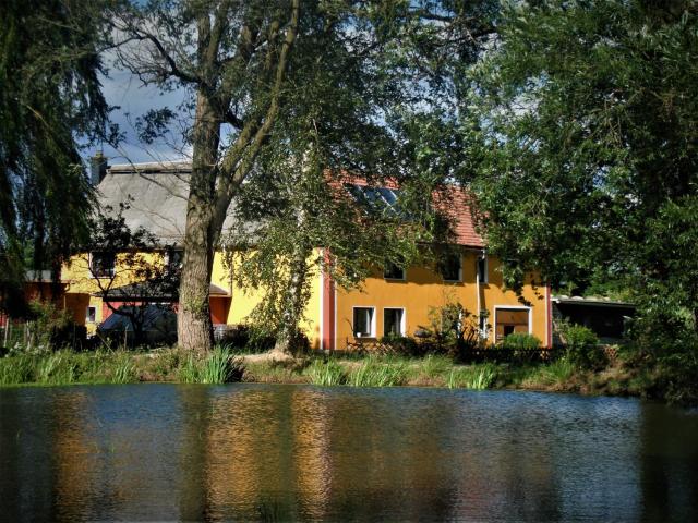 Ferienhof im grünen Herzen