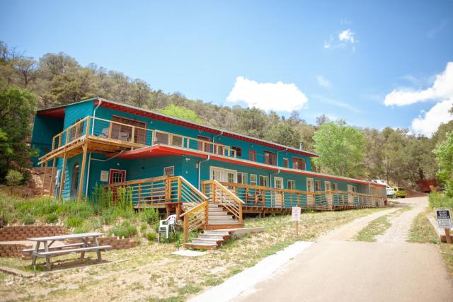 Cloudcroft Hostel