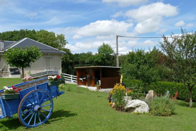 Le Gîte de L'Adrech