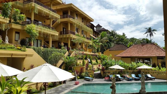 Sri Aksata Ubud Resort by Adyatma Hospitality