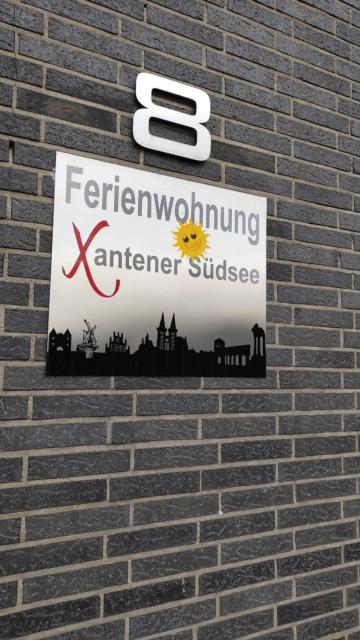 Ferienwohnung Xantener Südsee