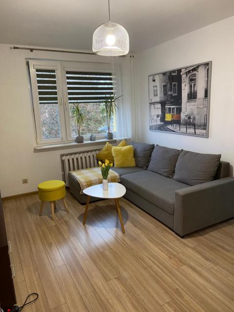 Apartament Saski