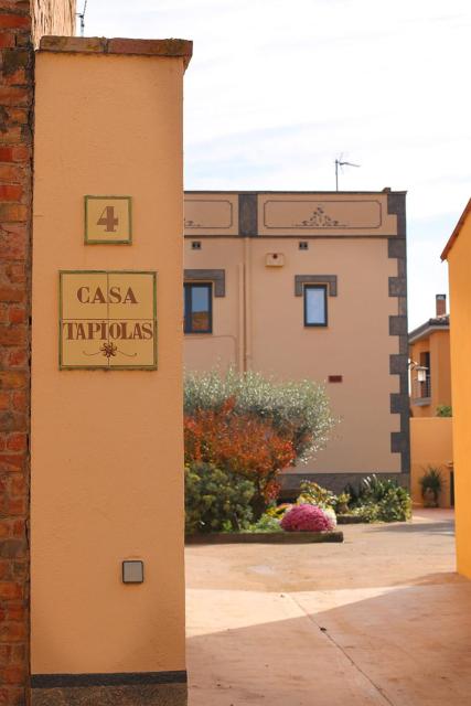 Casa TAPIOLAS