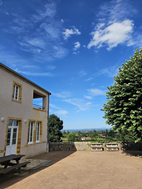 Chambres d'Hôtes La Courlande