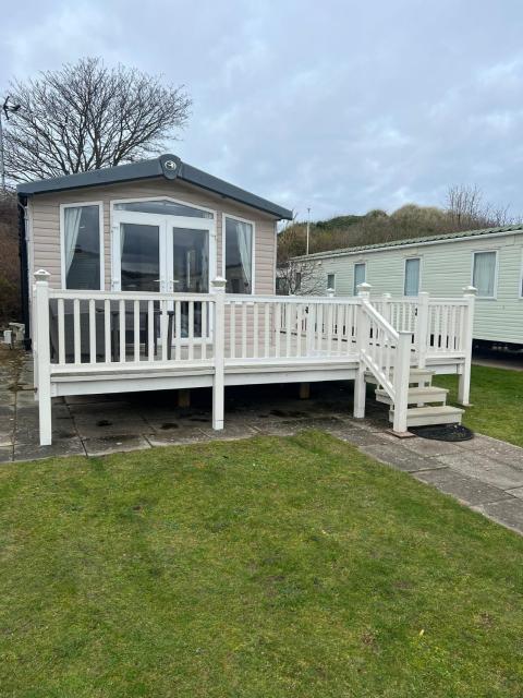 3 Bed Platinum Caravan PRESTHAVEN SANDS