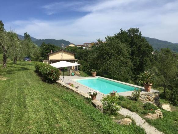 CASA DELLA LUCE private pool