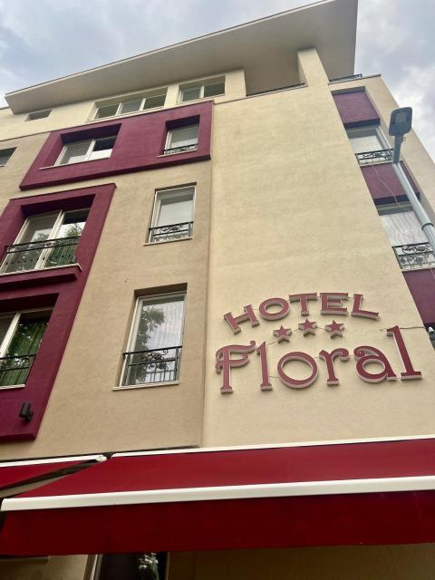 Floral Boutique Hotel