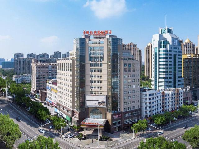 Vienna International Hotel Taizhou Wenling Branch