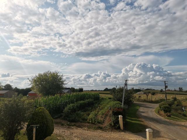 appartement calme en pleine campagne