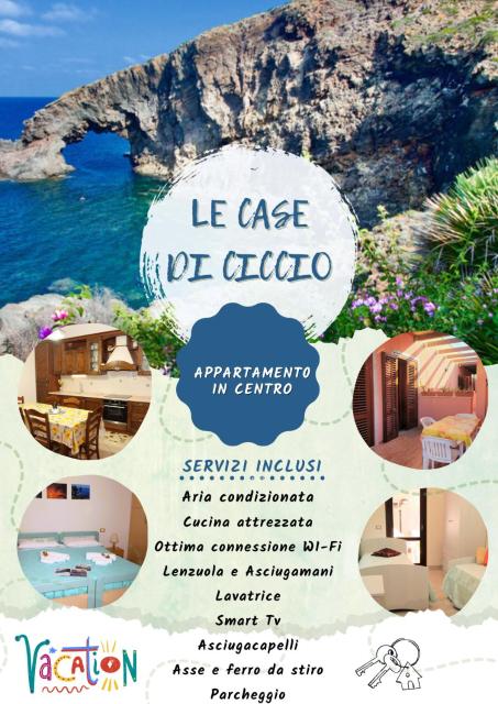 LE CASE DI CICCIO - Casa Girasole