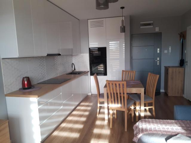 Apartament na Strzeleckiej