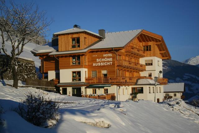 Hotel Schöne Aussicht