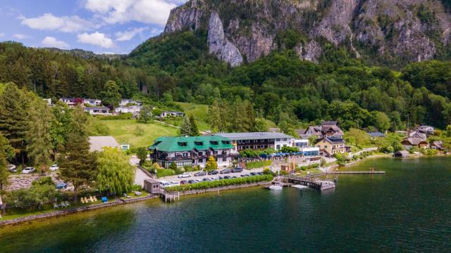 Seegasthof Hois'n Wirt - Hotel mit Wellnessbereich