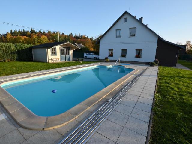 Spacious Villa with Swimming Pool