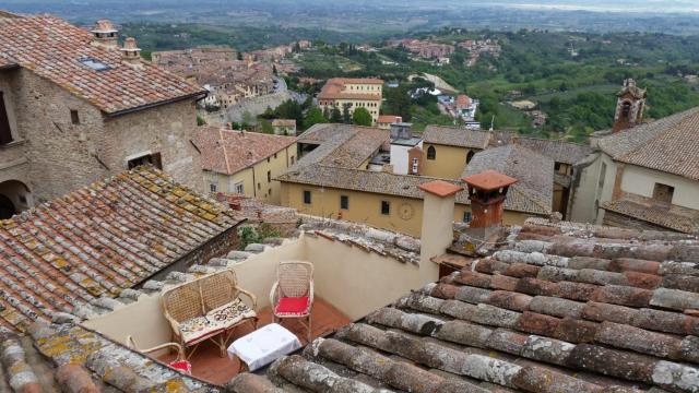 The Roof House