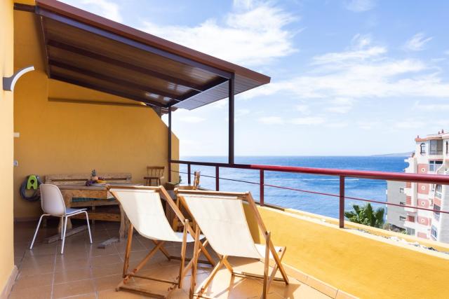 Home2Book Sea Views Tabaiba, Wifi & Terrace