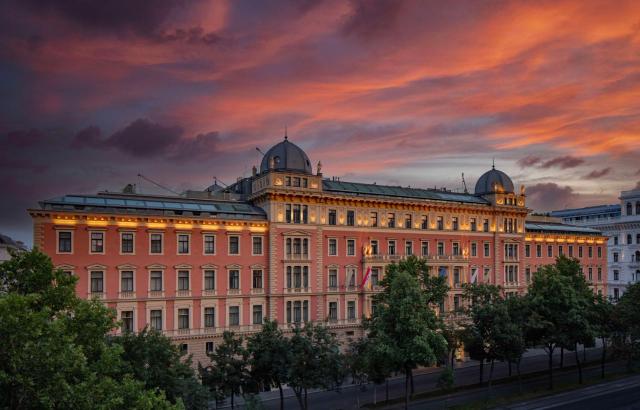 Anantara Palais Hansen Vienna