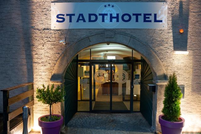 Stadthotel Waidhofen an der Thaya