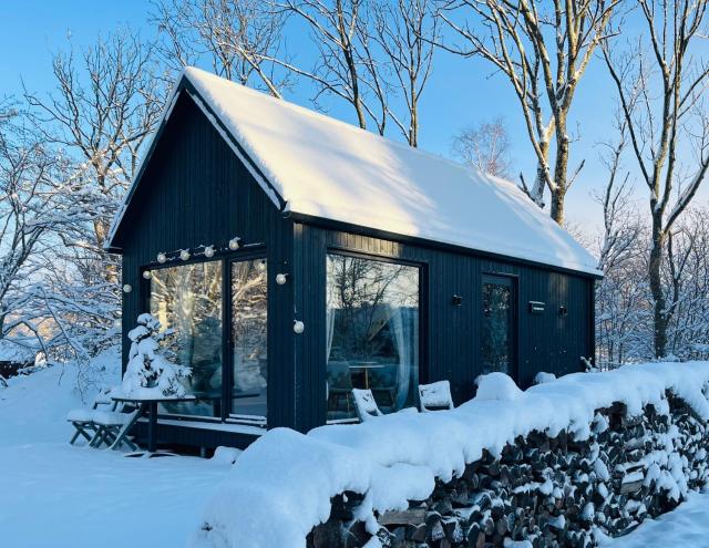 Seaside Village House & Sauna on Werder peninsula