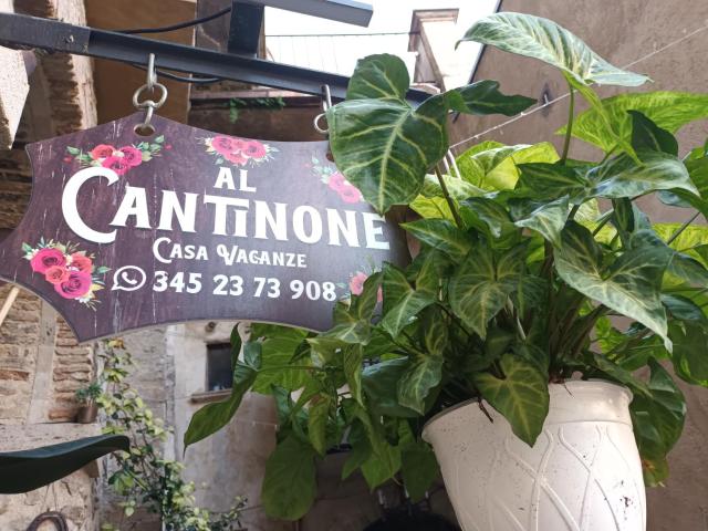 AL CANTINONE