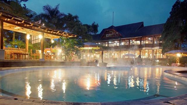 Sari Ater Hotel & Resort