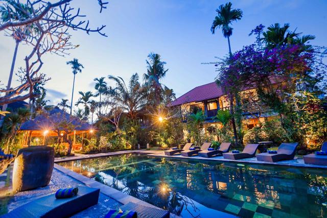 Ubud Inn Cottage by Prasi