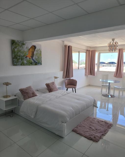 Hello Guyane (8), Suite charme luxury, 5 étoiles