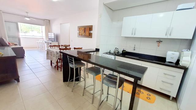 Residencial Larissa - Apartamento na Praia de Palmas - 2 Dormitórios até 7 pessoas