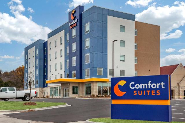 Comfort Suites Cottage Grove-Madison